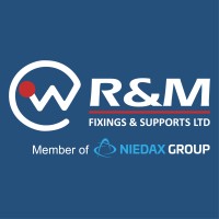 R&M Fixings & Supports Ltd logo - Similar company to Ozstrut Pty Ltd