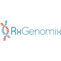 RxGenomix logo - Similar company to Clinical Pharmacogenetics Implementation Consortium