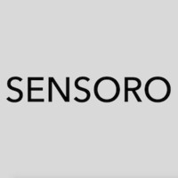 SENSORO logo - Similar company to Simless (Small World Ltd.)