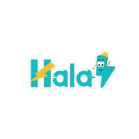 Hala Mobility logo - Similar company to Bud-E