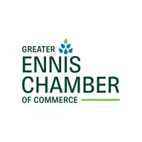 Greater Ennis Chamber of Commerce - Texas logo - Similar company to Ennis Economic Development