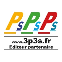 3P3S logo - Similar company to Packshot Creators