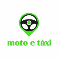 Moto e táxi logo - Similar company to Centroserv Serviços