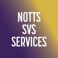 Nottinghamshire Sexual Violence Support Services logo - Similar company to Drop By Local