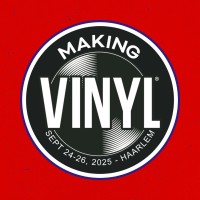Making Vinyl logo - Similar company to Furnace Record Pressing