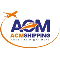 ACM Global Shipping logo - Similar company to Commonline Logistics & Express