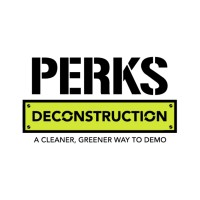 Perks Deconstruction Ltd logo - Similar company to Stevens Design And Fabrication