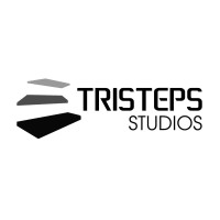 Tristeps Studios logo - Similar company to Digital Rezonance