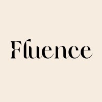 Fluence logo - Similar company to V-Fluence