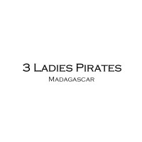 3 Ladies Pirates logo - Similar company to Beaumont Clothing