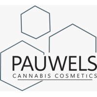 Pauwels Cannabis Cosmetics logo - Similar company to Gorilla Rx Wellness