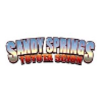 Sandy Springs Toyota logo - Similar company to Schomp Ford