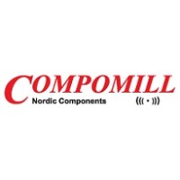 Compomill Nordic Components logo - Similar company to Sensor Control Nordic