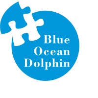 Blue Ocean Dolphin