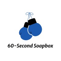 60-Second Soapbox logo - Similar company to Christopher Glass Services, Inc.