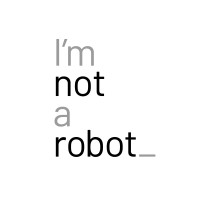 I'm not a robot logo - Similar company to Kōbōse