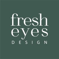Fresh Eyes Design logo - Similar company to Embrace Spaces