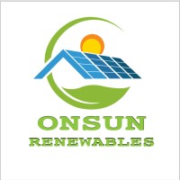Onsun Renewables logo - Similar company to On-Sun Systems