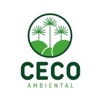 CECO AMBIENTAL logo - Similar company to Engenium - Engenharia Ambiental Inteligente