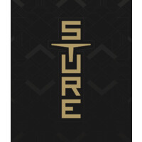 Sture Vodka logo - Similar company to Bacchus Brands S.L