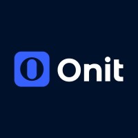 Onit logo - Similar company to Flint - Cloud And Automation Intelligence (Now Part Of Freshworks)