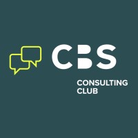 CBS Consulting Club logo - Similar company to Plenum Ag - Management Consulting