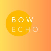 Bow Echo Creative logo - Similar company to Avenue Public Affairs