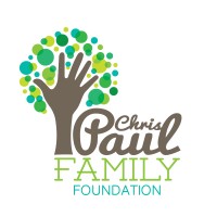 Chris Paul Family Foundation logo - Similar company to Cp3 Basketball Academy, Llc