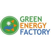 Green Energy Factory logo - Similar company to Isoptic Group