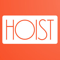 Hoist logo - Similar company to Semana De Informática