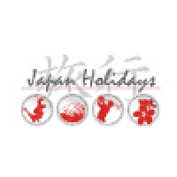 Japan Holidays logo - Similar company to Tee Time Japan