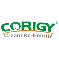 CORIGY ENERGY SOLAR MOUNTING SOLUTIONS logo - Similar company to Grengy Solar Mounting System Gmbh