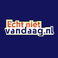 Echtnietvandaag.nl logo - Similar company to Vgi-Support