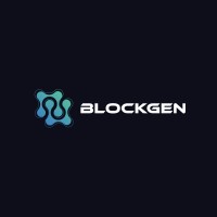 BlockGen logo - Similar company to Hex Mining