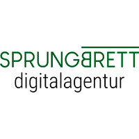 Sprungbrett Digitalagentur logo - Similar company to Pcphotography
