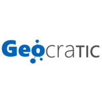 GEOCRATIC logo - Similar company to 2Bee2
