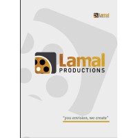 Lamal Productions logo - Similar company to Cloneme Studios
