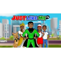 Just Like Me World logo - Similar company to Made To Last
