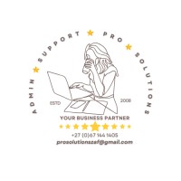 Admin Support Pro Solutions logo - Similar company to 365 Admin Support - Networking And Servers Support Services.