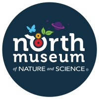North Museum of Nature & Science logo - Similar company to Escape. On Queen