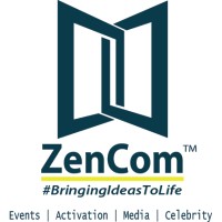 ZenCom logo - Similar company to Sabitha & Co