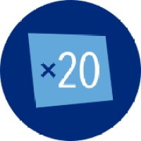 Times 20 Consulting logo - Similar company to Revcore