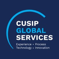 CUSIP Global Services logo - Similar company to Oneiro Solutions