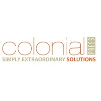 Colonial Press International logo - Similar company to Pca Printing