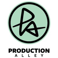 Production Alley logo - Similar company to Humdinger