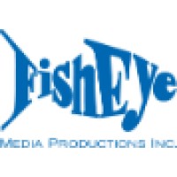 FishEye Media Productions, Inc. logo - Similar company to Fishi