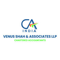 Venus Shah & Associates LLP logo - Similar company to Shah And Doshi, Chartered Accountants