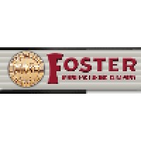 Foster Mfg Co logo - Similar company to Rubberworx Hose