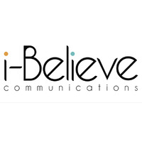 i-Believe Communications logo - Similar company to Aaa Media Solutions