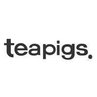 teapigs logo - Similar company to Spill Tea